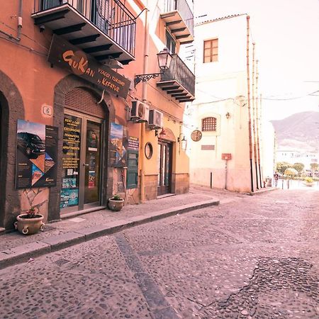 Luna Apartment Cefalu Luaran gambar