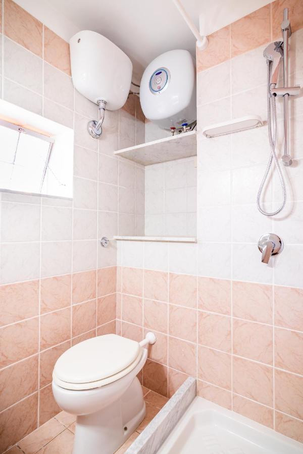 Luna Apartment Cefalu Luaran gambar
