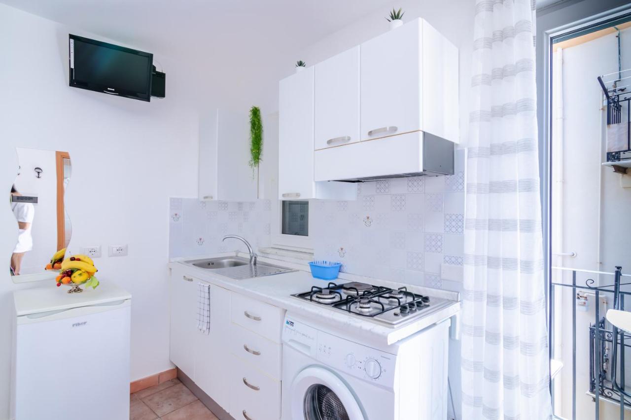Luna Apartment Cefalu Luaran gambar