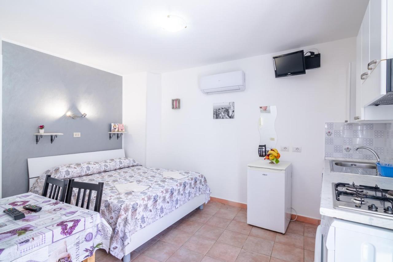 Luna Apartment Cefalu Luaran gambar