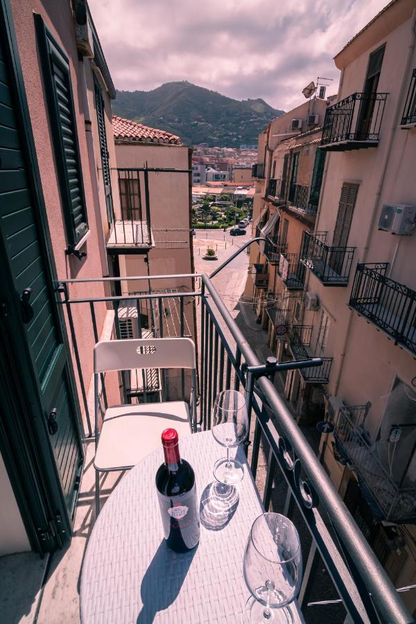 Luna Apartment Cefalu Luaran gambar